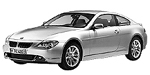 BMW E63 C0268 Fault Code