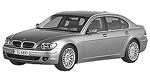 BMW E65 C0268 Fault Code