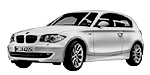 BMW E81 C0268 Fault Code