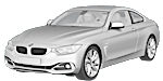 BMW F32 C0268 Fault Code